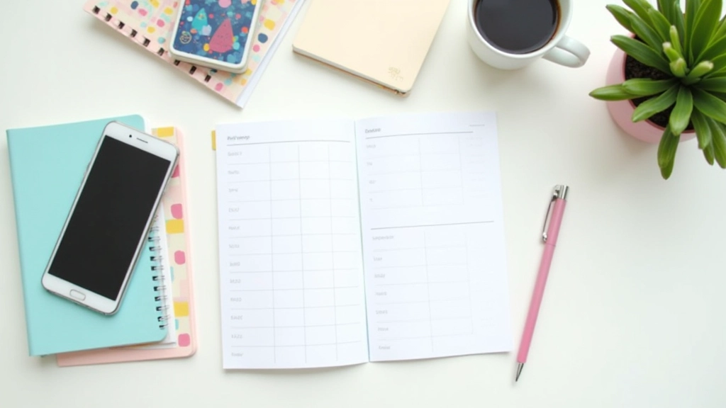 Diferentes métodos de rastreamento de hábitos: aplicativos, papel, pulseiras de contagem